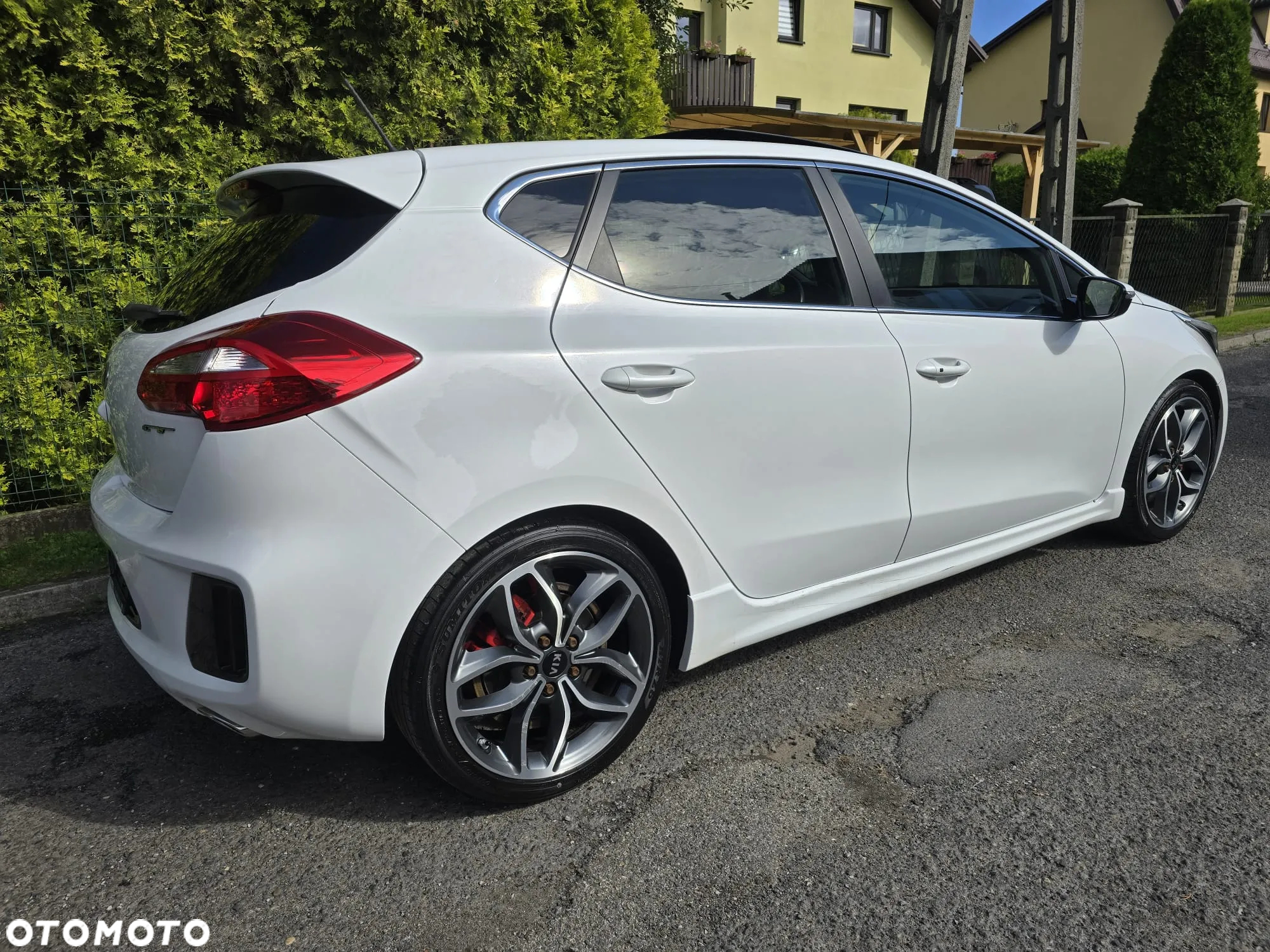 Kia Ceed 1.6 T-GDI GT - 7
