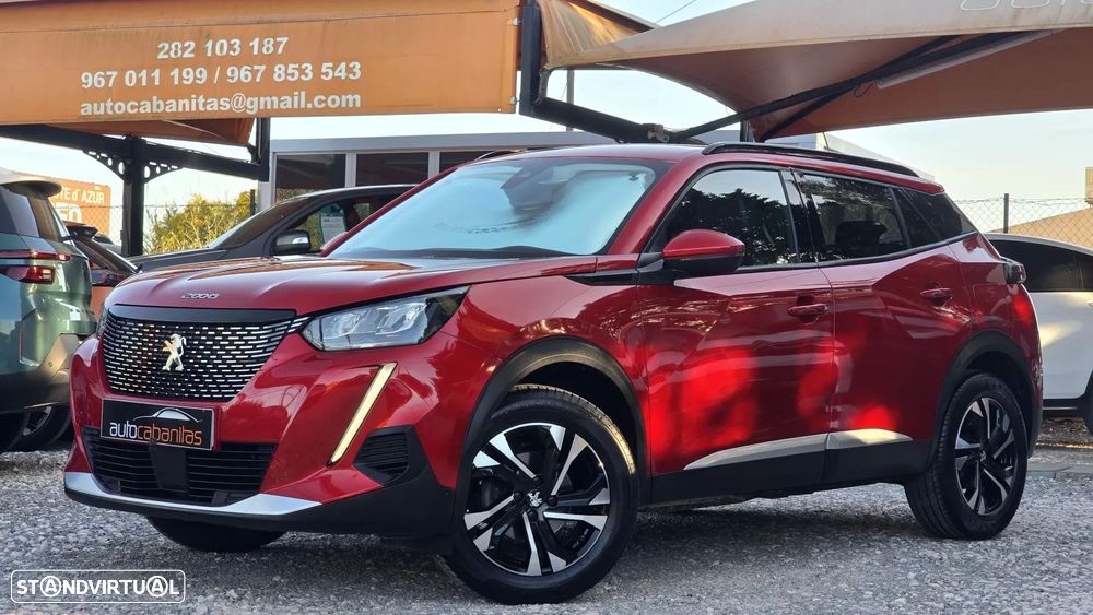 Peugeot 2008 1.2 PureTech Allure Pack - 1