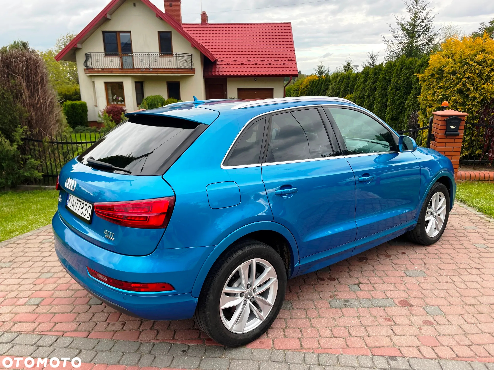 Audi Q3 2.0 TFSI Quattro Design S tronic - 2