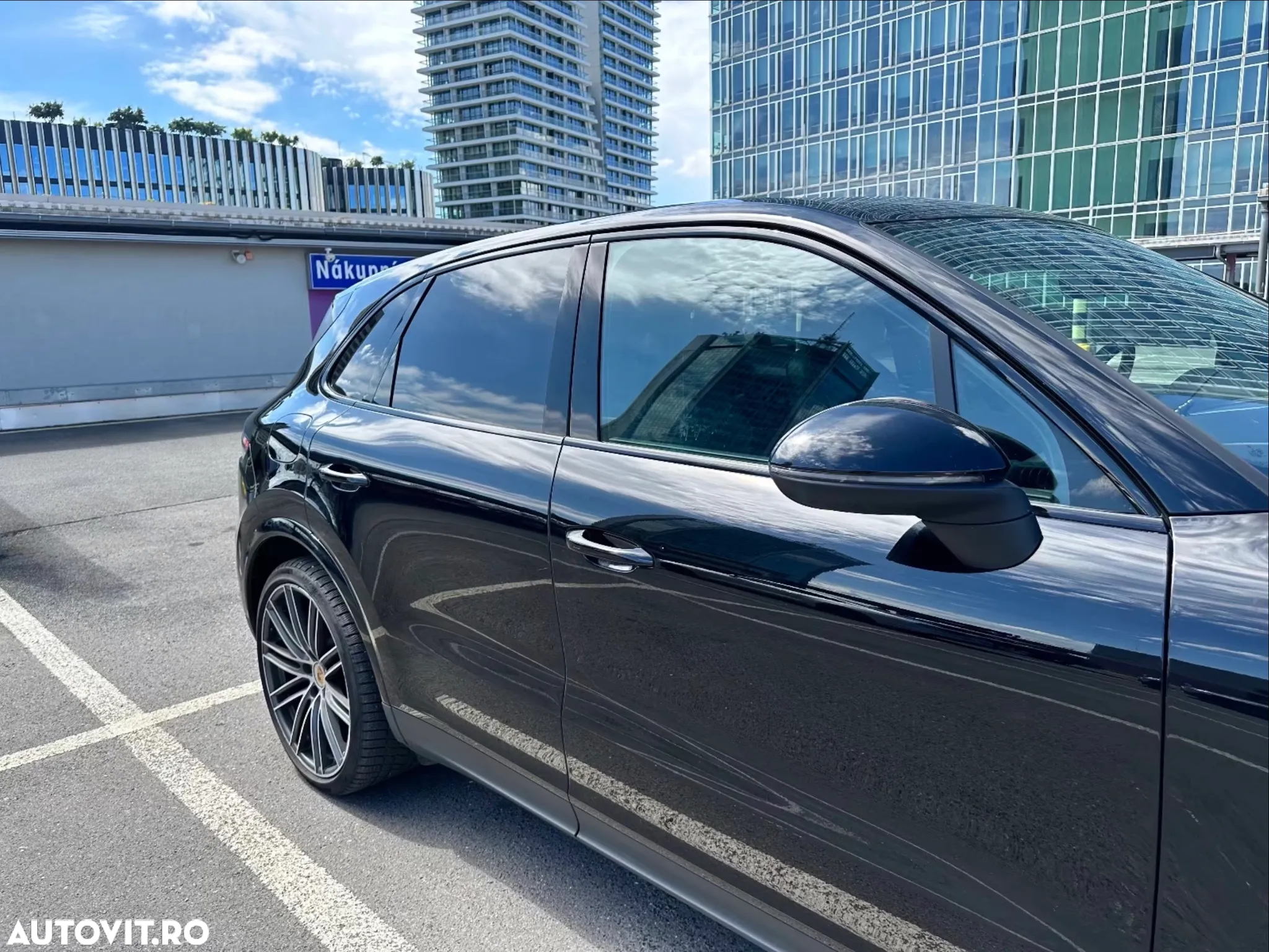 Porsche Cayenne Tiptronic S - 6