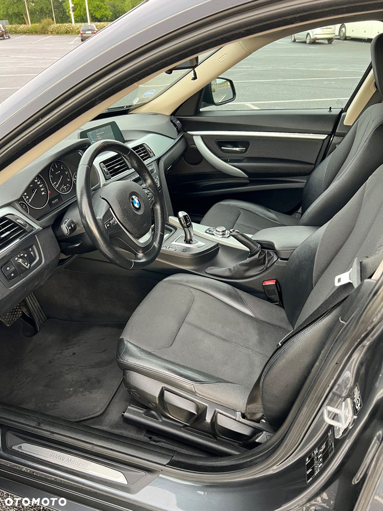 BMW 3GT 320d GT Modern Line - 14