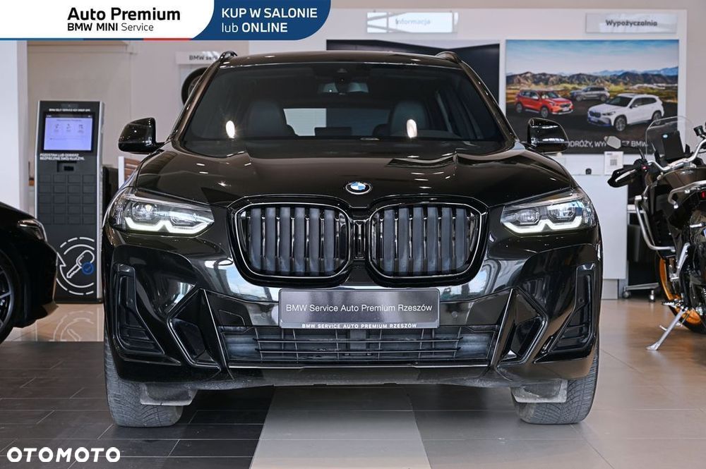 BMW X3 2022 photo 2