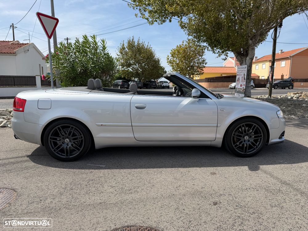 Audi A4 Cabrio - 14