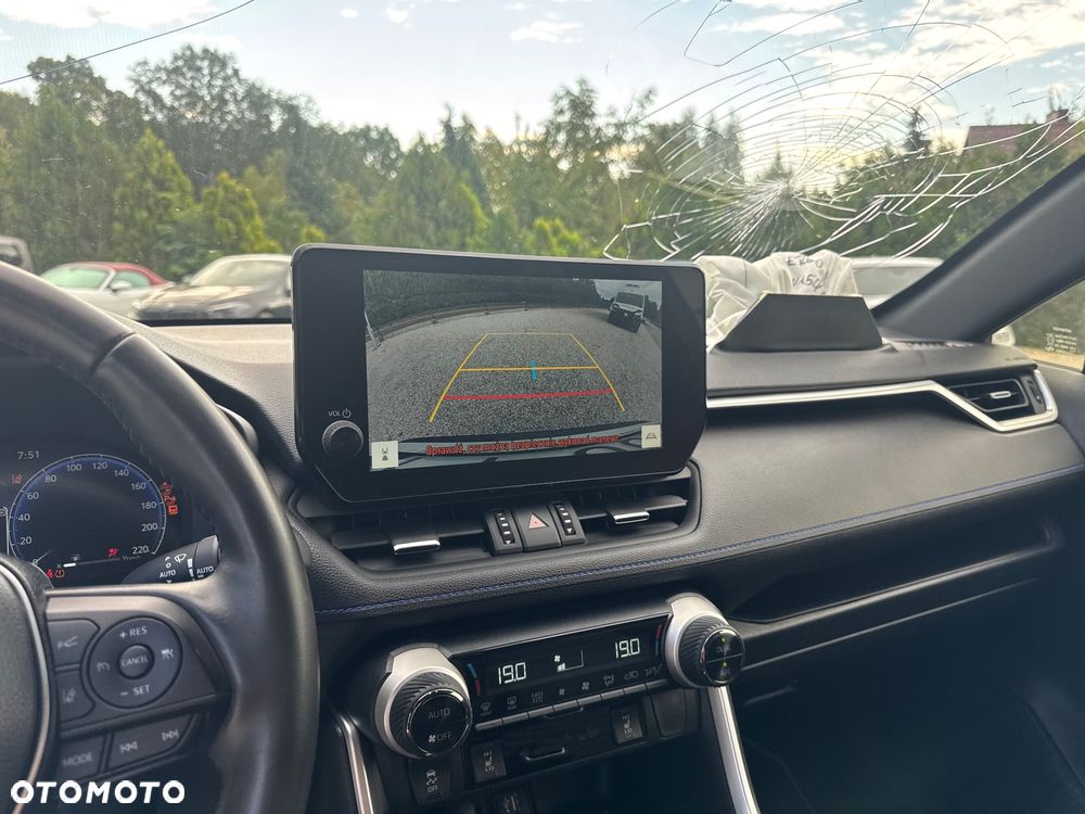 Toyota RAV4 2.5 Hybrid Selection 4x4 - 29