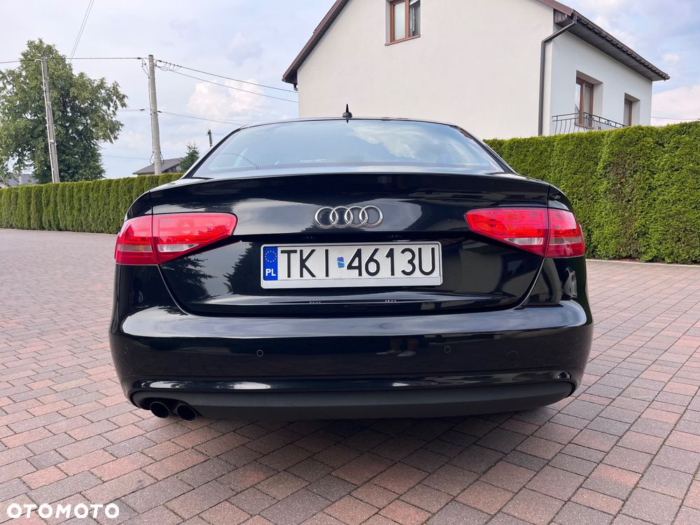 Audi A4 Limousine 2.0 TDI DPF S line Sportpaket - 33