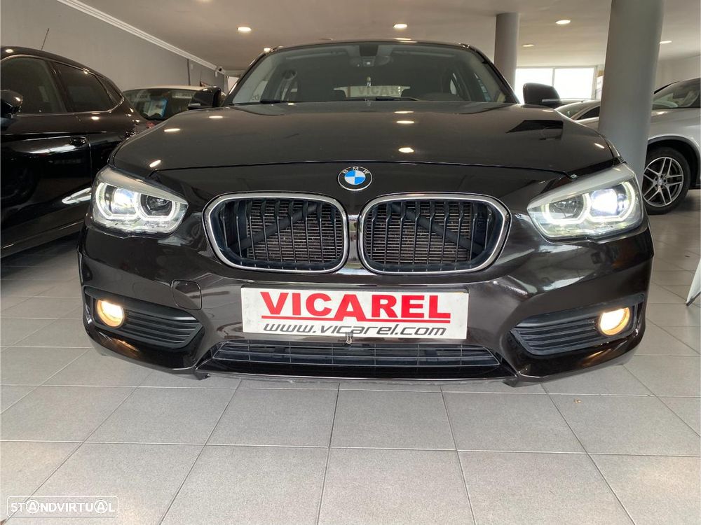 BMW 116 d EfficientDynamics Edition Sport Line - 44