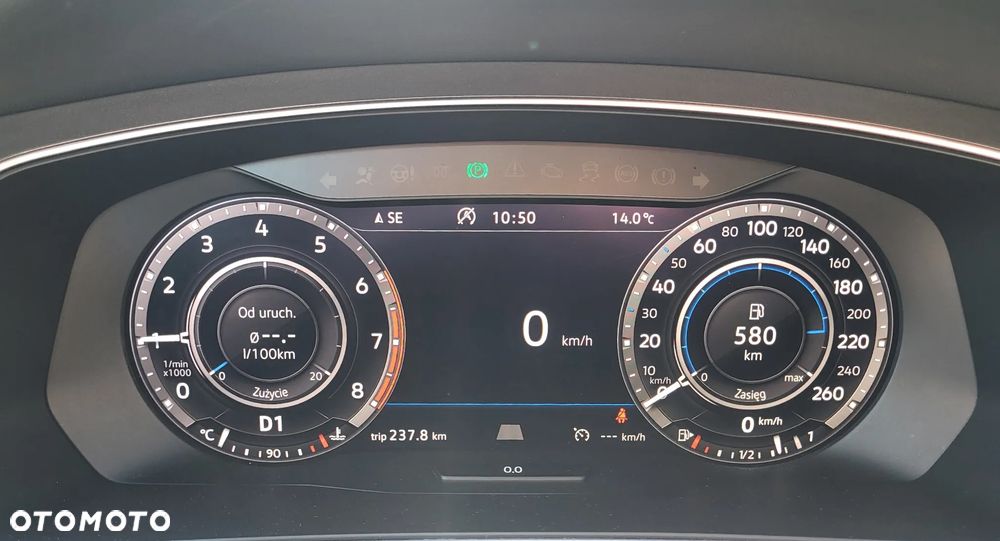 Volkswagen Tiguan 1.4 TSI BMT ACT Highline DSG - 10