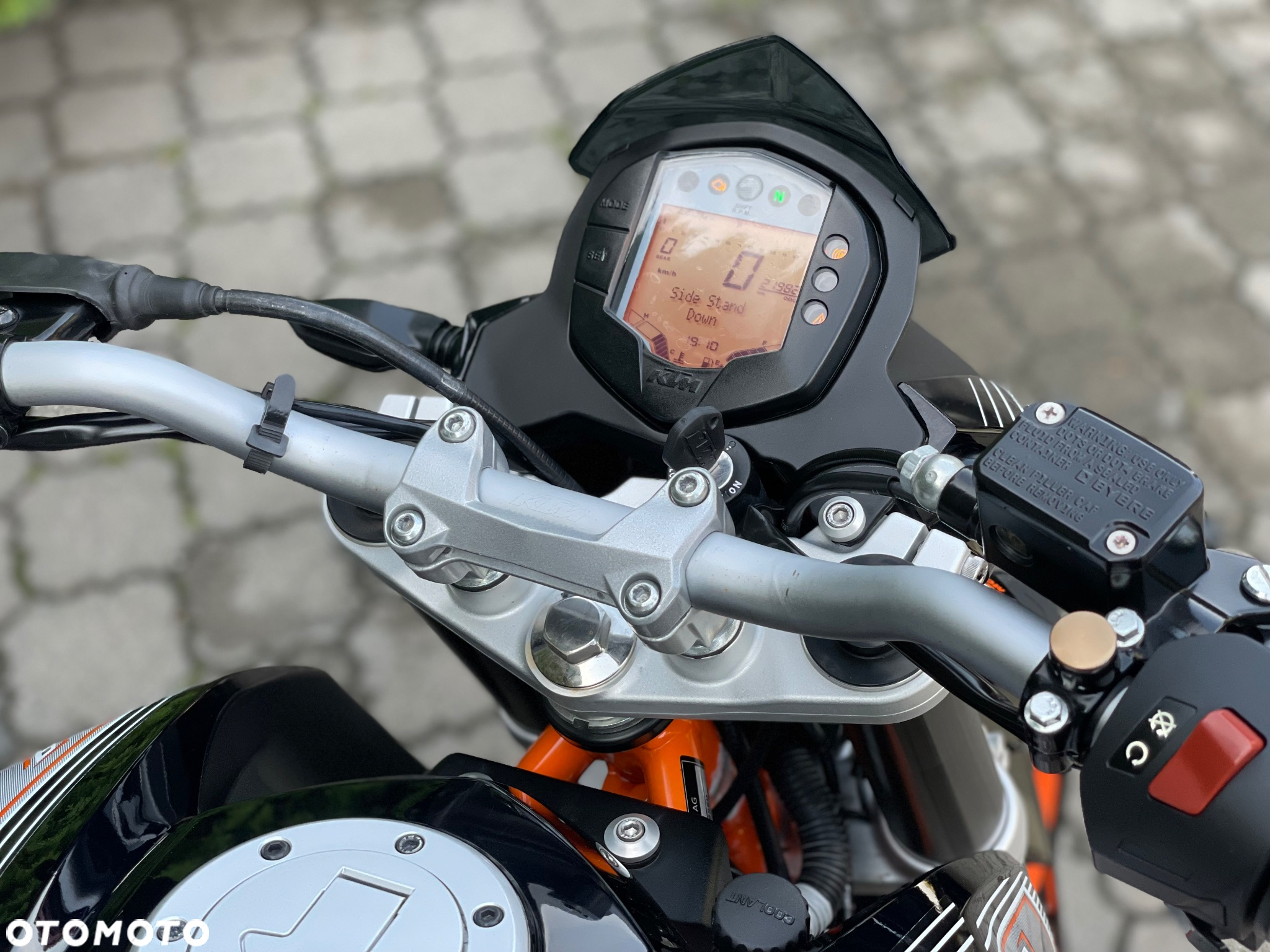 KTM Duke - 22