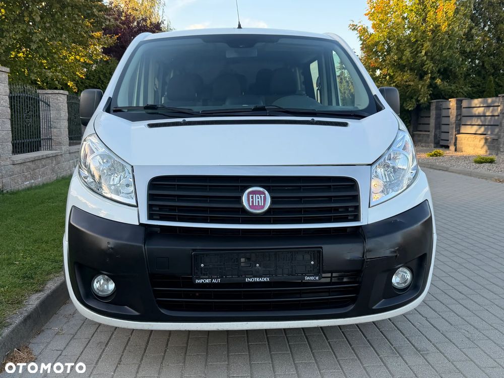 Fiat SCUDO  5 OSÓB - 23