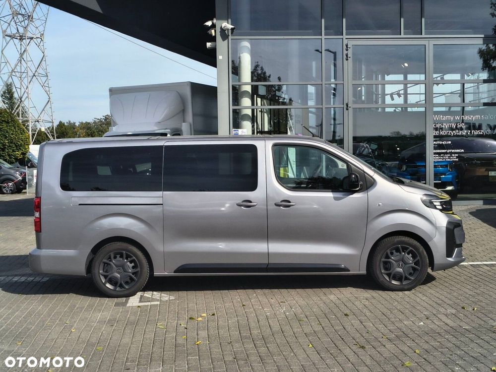Opel Zafira - 5
