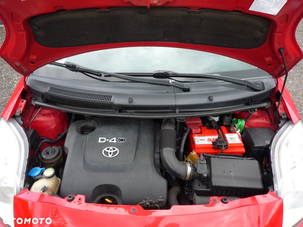 Toyota Yaris 1.4 D-4D Cool - 36