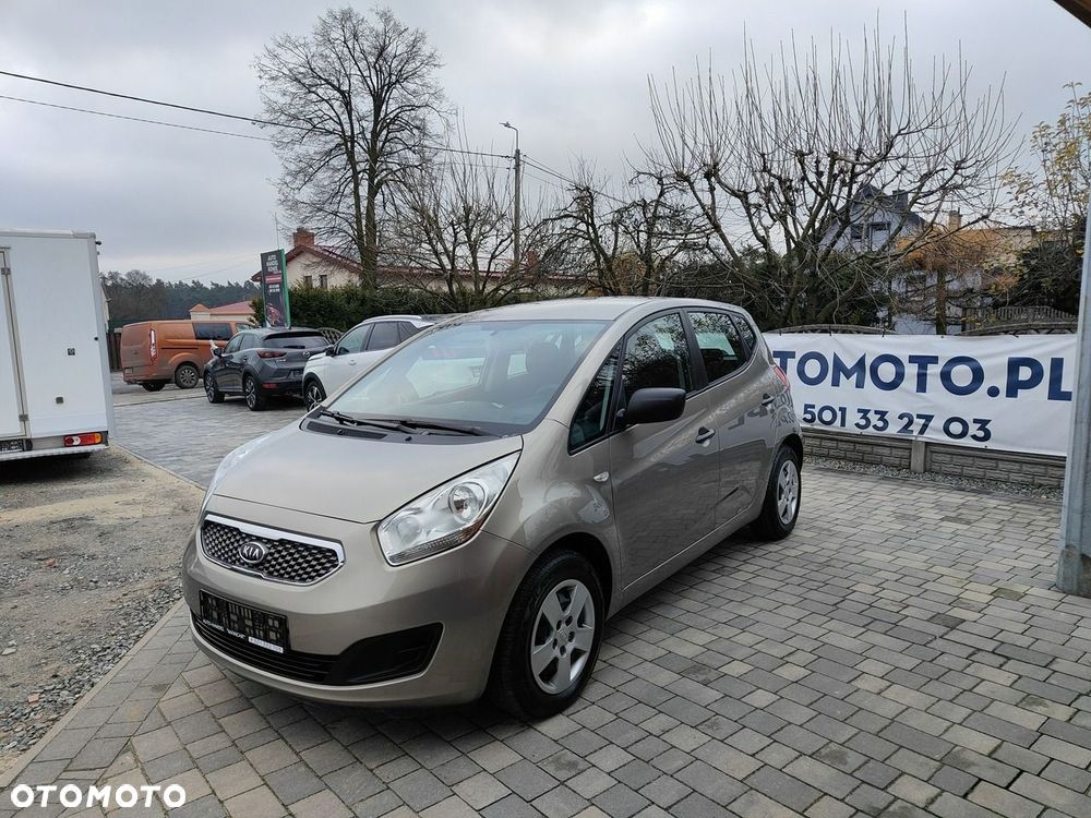Kia Venga - 2