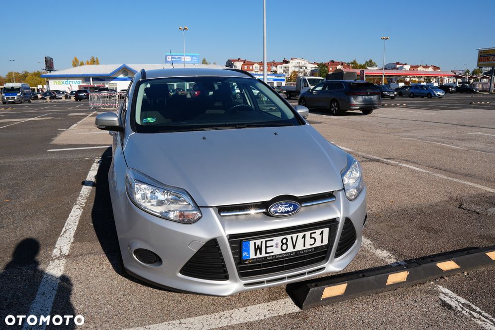 Ford Focus - 1