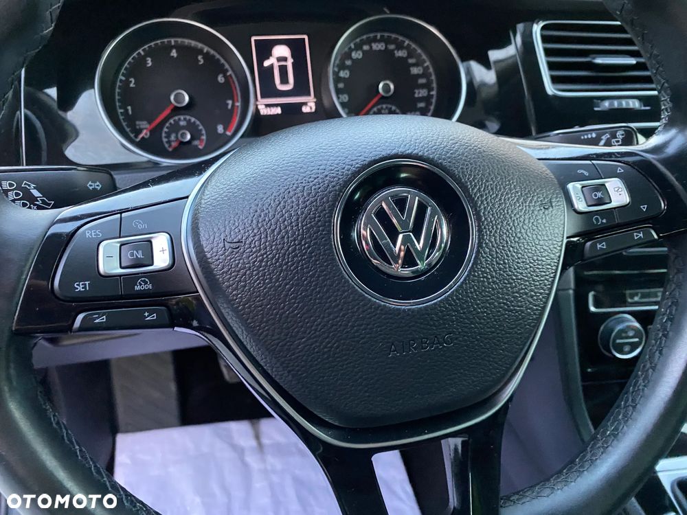 Volkswagen Golf 1.4 TSI BlueMotion Technology Comfortline - 8
