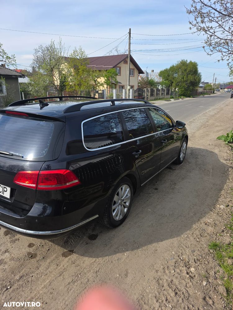 Volkswagen Passat 2.0 TDI 4Motion BlueMotion Technology Highline - 6