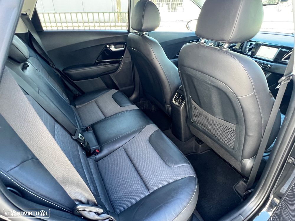 Kia Niro 1.6 GDi HEV TX - 12