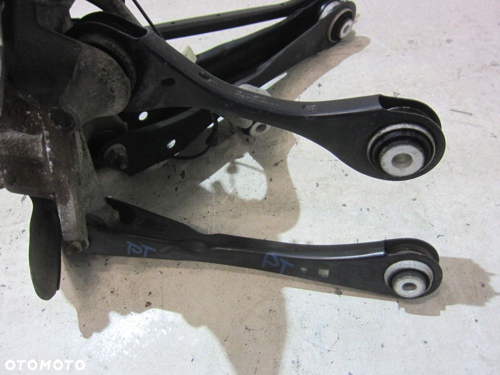 BMW X3 G01 ZWROTNICA TYLNA PRAWA WAHACZ 6871030 ZAWIESZENIE 33306871028 - 4