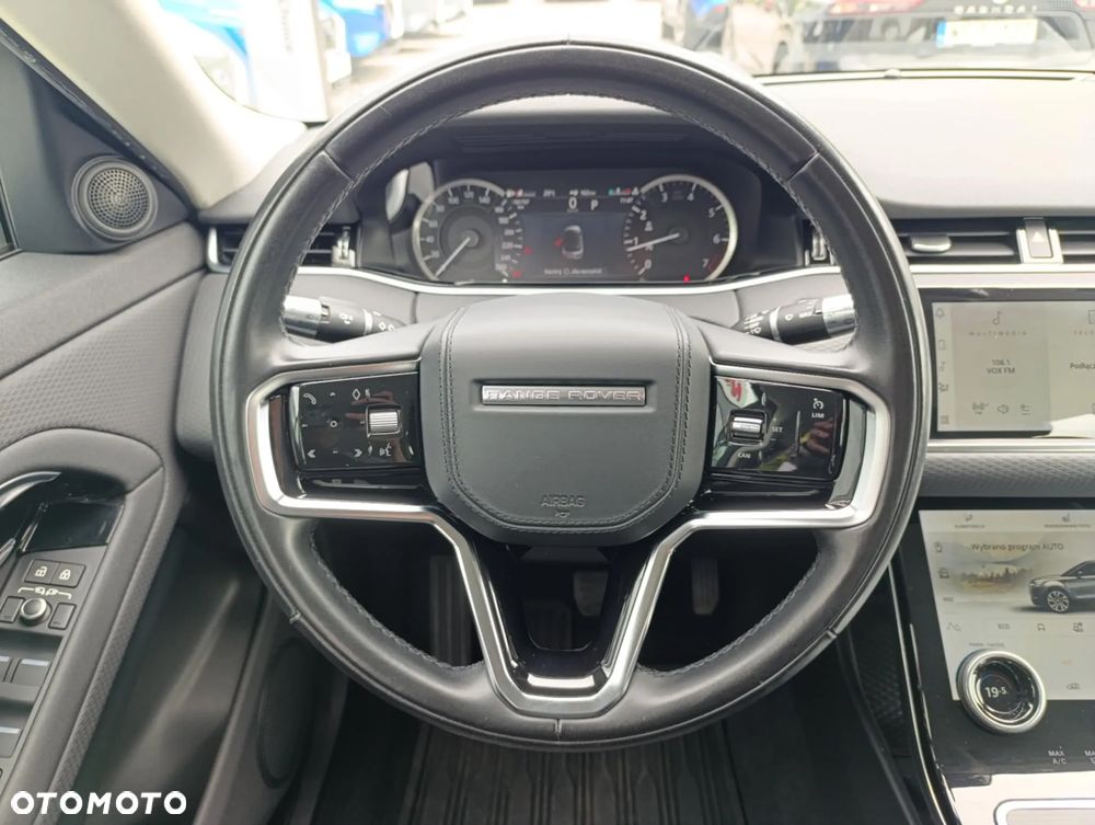 Land Rover Range Rover Evoque 2.0Si4 SE - 24