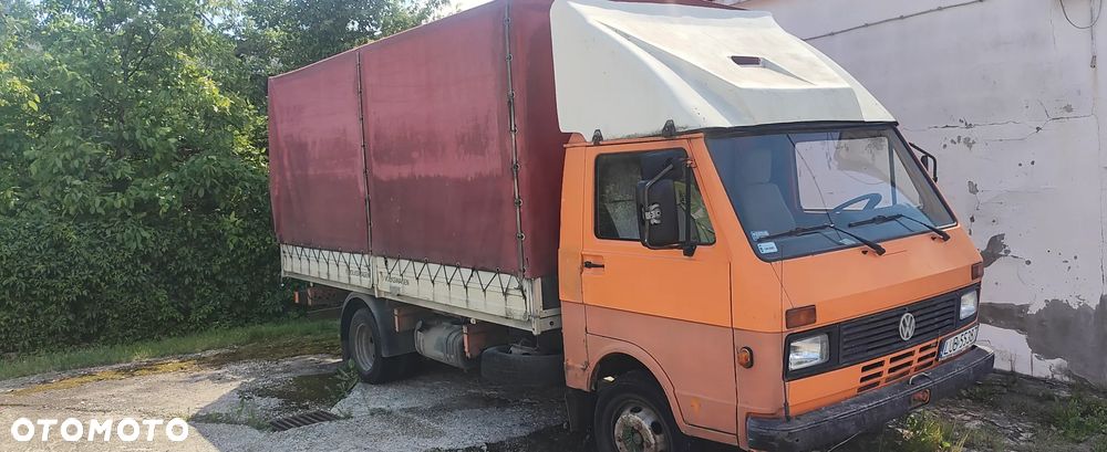 Volkswagen LT 55 - 3