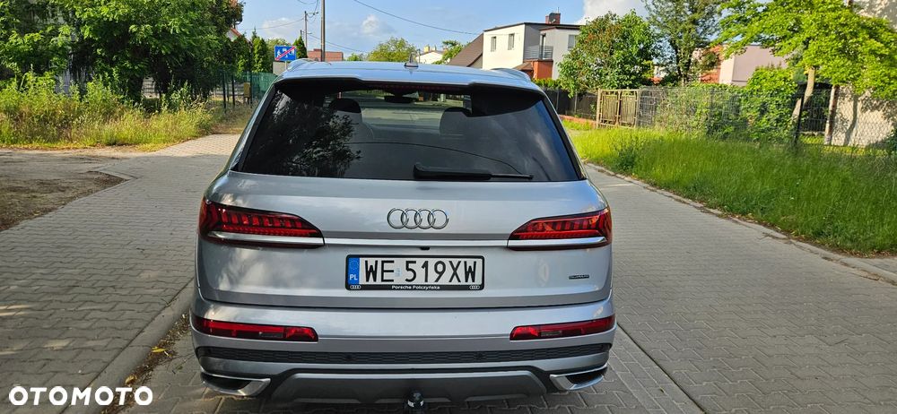 Audi Q7 45 TDI mHEV Quattro S Line Tiptr - 7