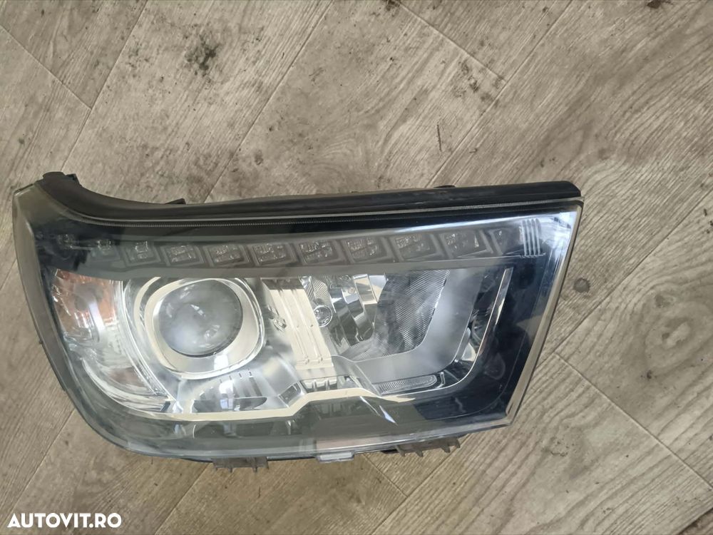FAR DREAPTA SSANGYONG TIVOLI XLV 2015-2019 - 1