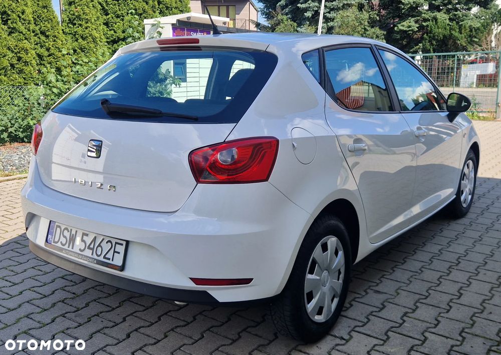 Seat Ibiza 1.0 MPI CONNECT - 4