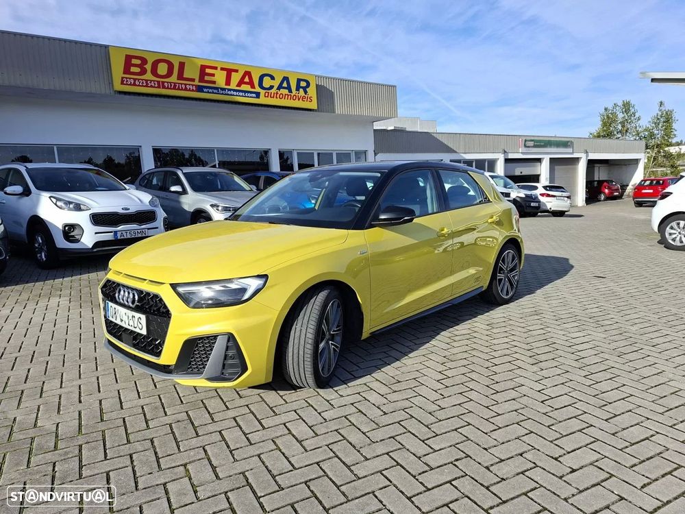 Audi A1 Sportback 30 TFSI S line - 2