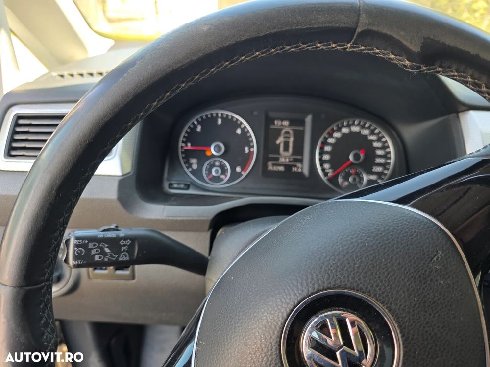 Volkswagen Caddy 2.0 (5-Si.) Trendline - 9