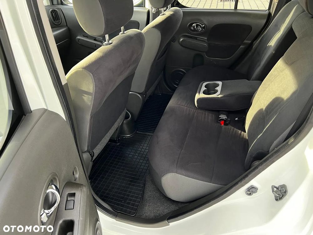 Nissan Cube 1.6 CVT - 23