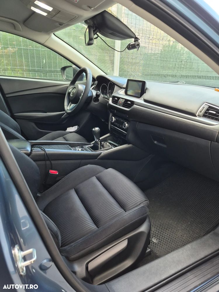 Mazda 6 G165 Revolution - 19