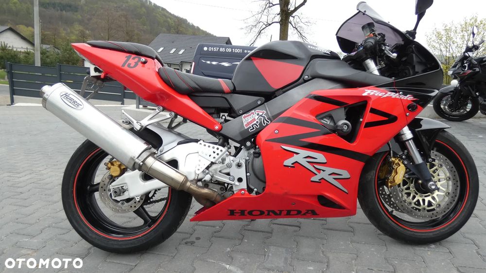 Honda CBR - 1