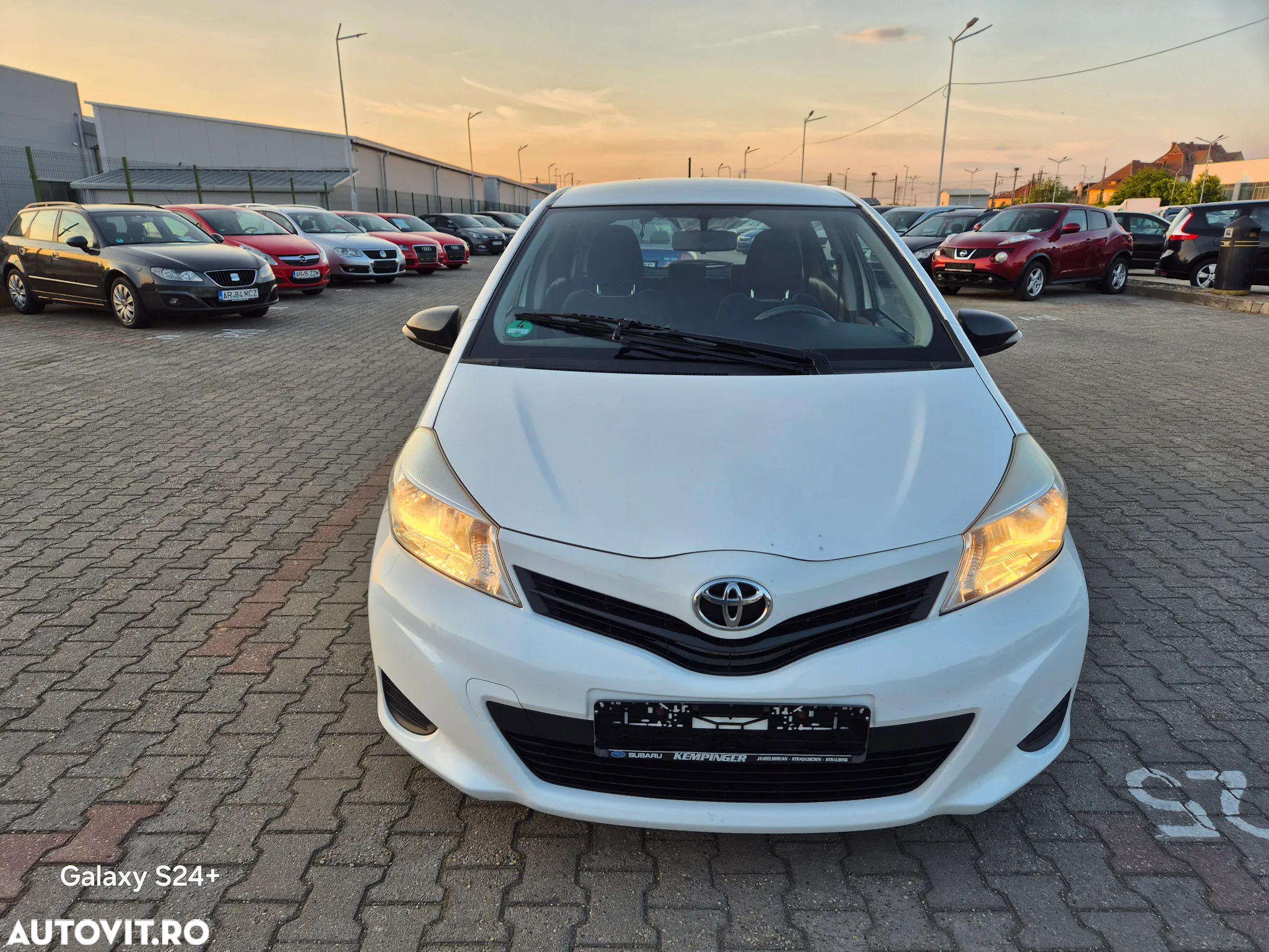 Toyota Yaris 1.4 D-4D Comfort - 10