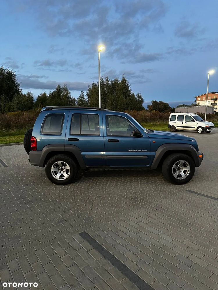 Jeep Liberty 2.4 4x4 - 5