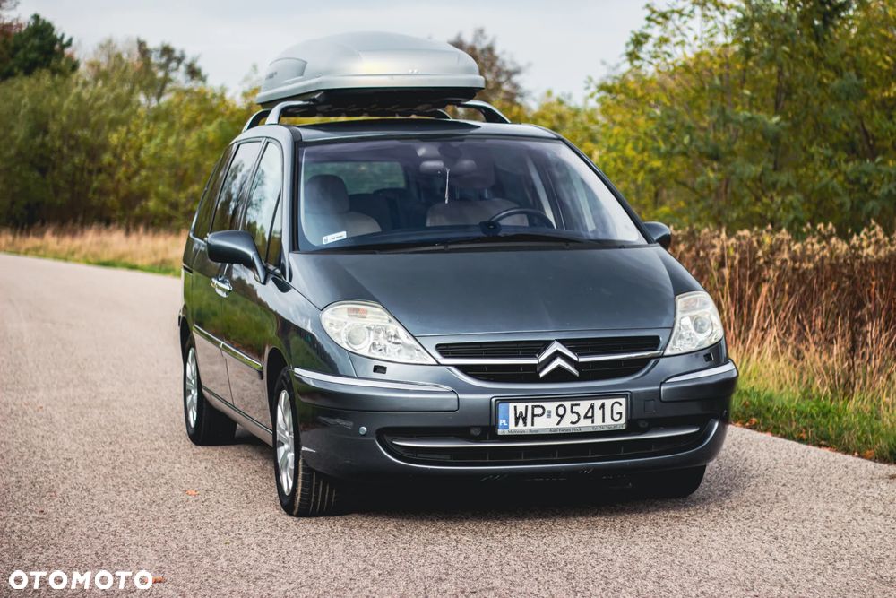 Citroën C8 - 5