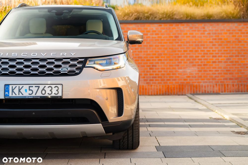 Land Rover Discovery - 13