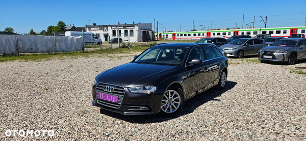 Audi A4 2.0 TDI