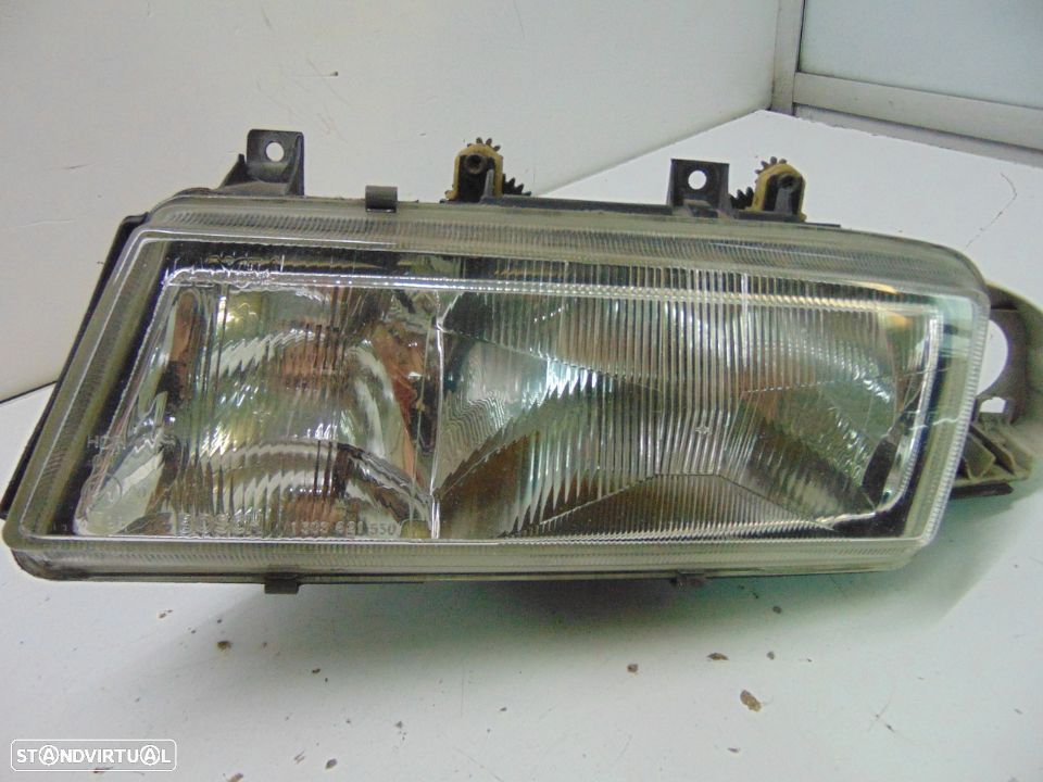 Lancia delta 94 farol esquerdo original bosch/e bmw e30 fase 1 dois farois - 3