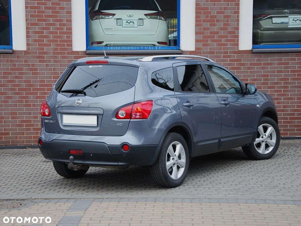 Nissan Qashqai+2 1.5 dCi DPF tekna - 26
