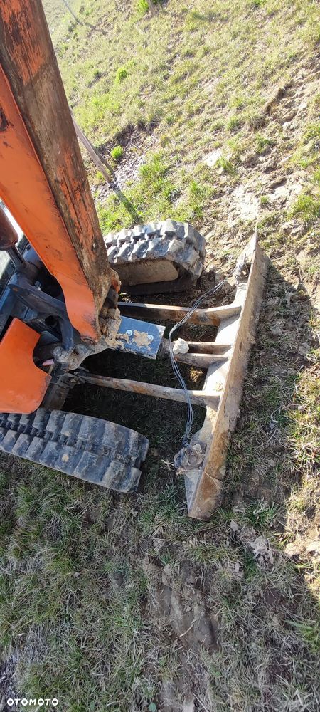 Hitachi ZX19-5A minikoparka 2022r. gąsienicowa - 24