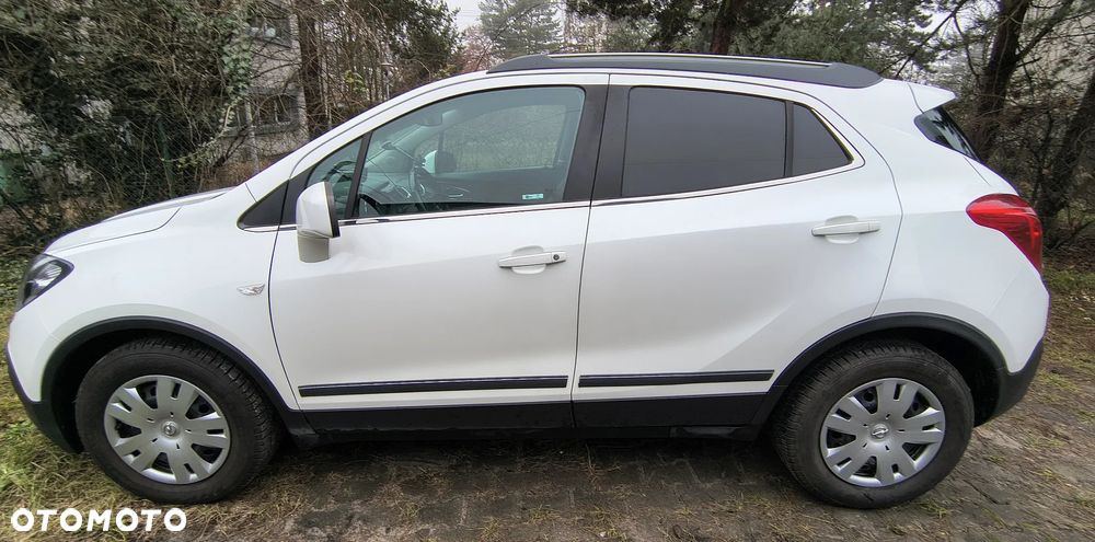 Opel Mokka 1.4 T Cosmo - 4