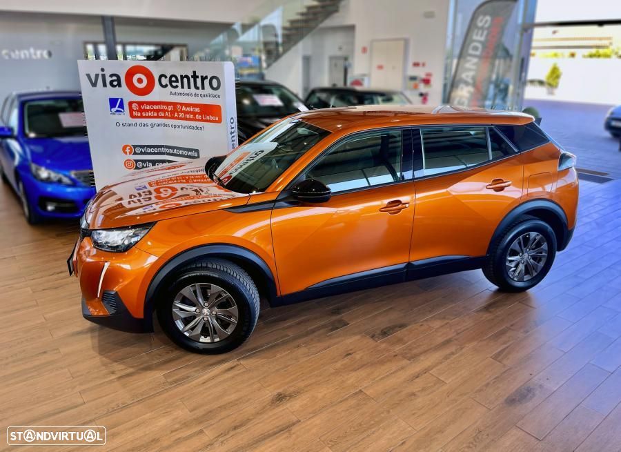 Peugeot 2008 1.2 PureTech Active Pack EAT8 - 5