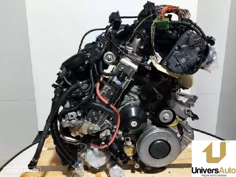 MOTOR COMPLETO BMW 1 2016 -B47D20A - 7