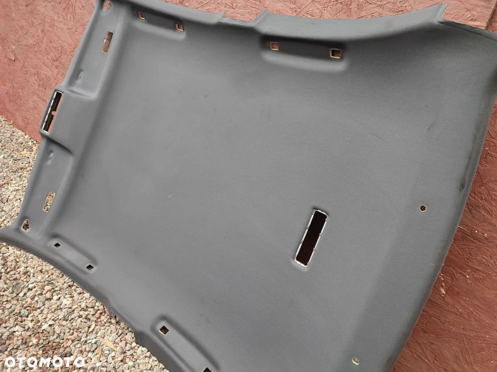 BMW E46 COMPACT ORYGINALNA PODSUFITKA CZARNA M-PAKIET O NR. 51 44 7 007 750 OEM W BARDZO DOBRYM STANIE - 7