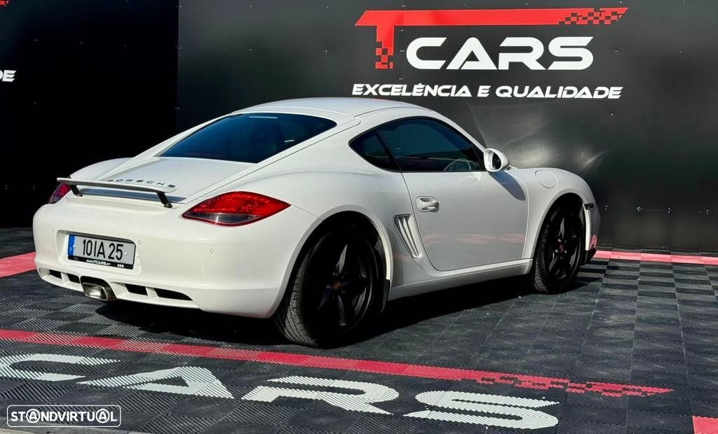 Porsche Cayman 2.9 PDK - 5
