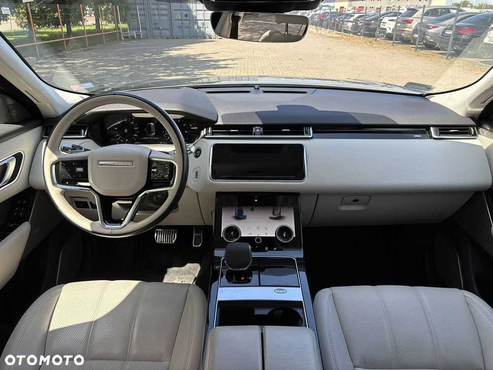 Land Rover Range Rover Velar 2.0 P250 R-Dynamic SE - 12