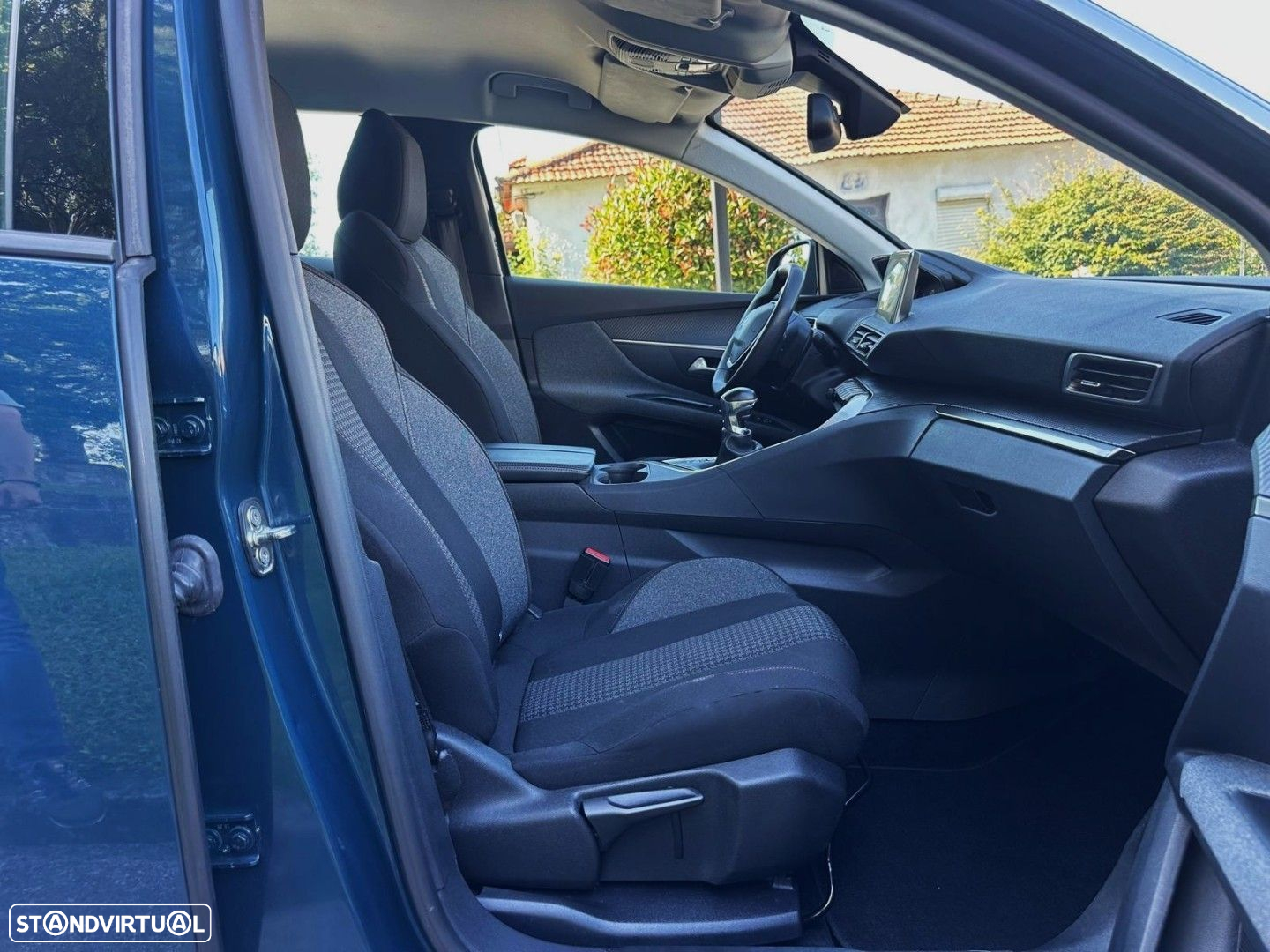 Peugeot 3008 1.5 BlueHDi Active - 12