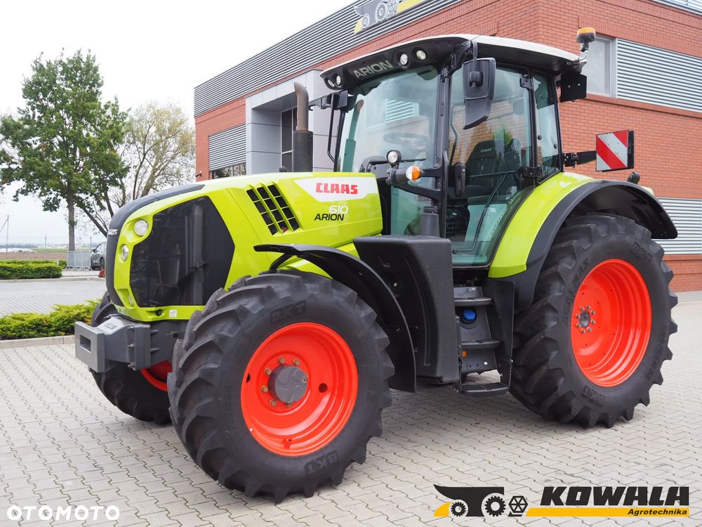 Claas Arion 610 CIS