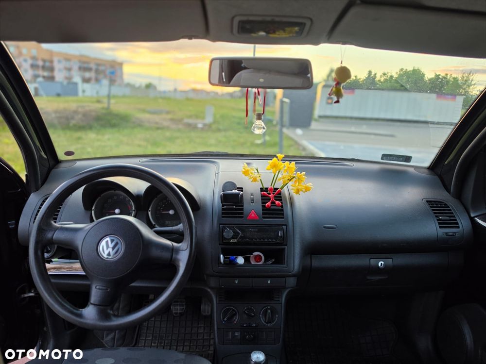 Volkswagen Lupo 1.0 - 10
