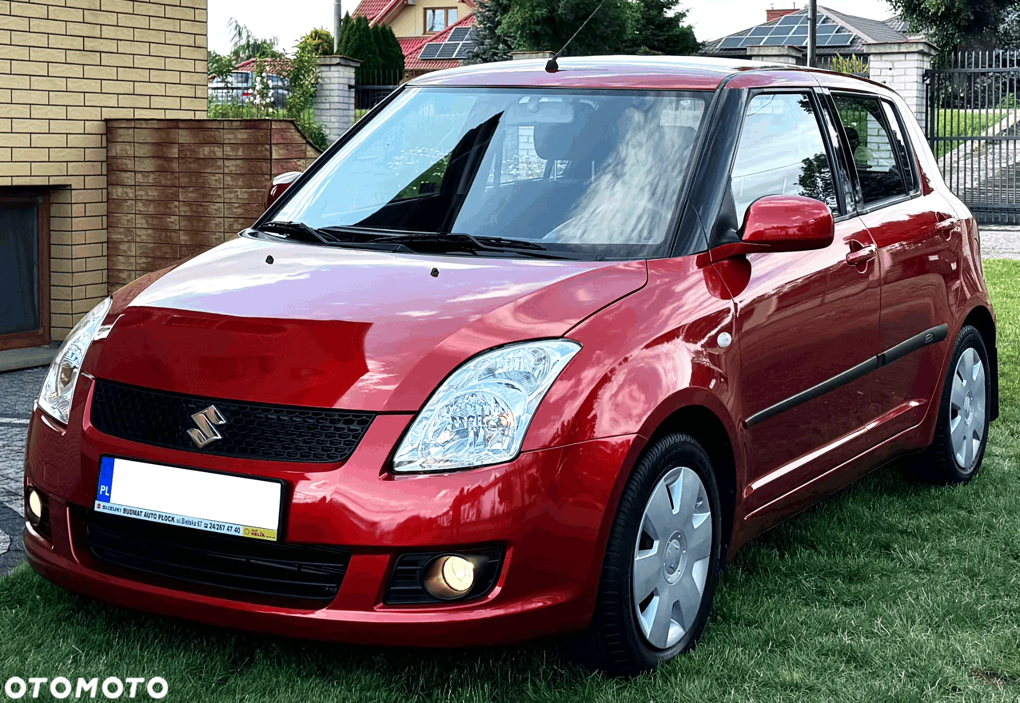 Suzuki Swift 1.5 GLX / Comfort - 2