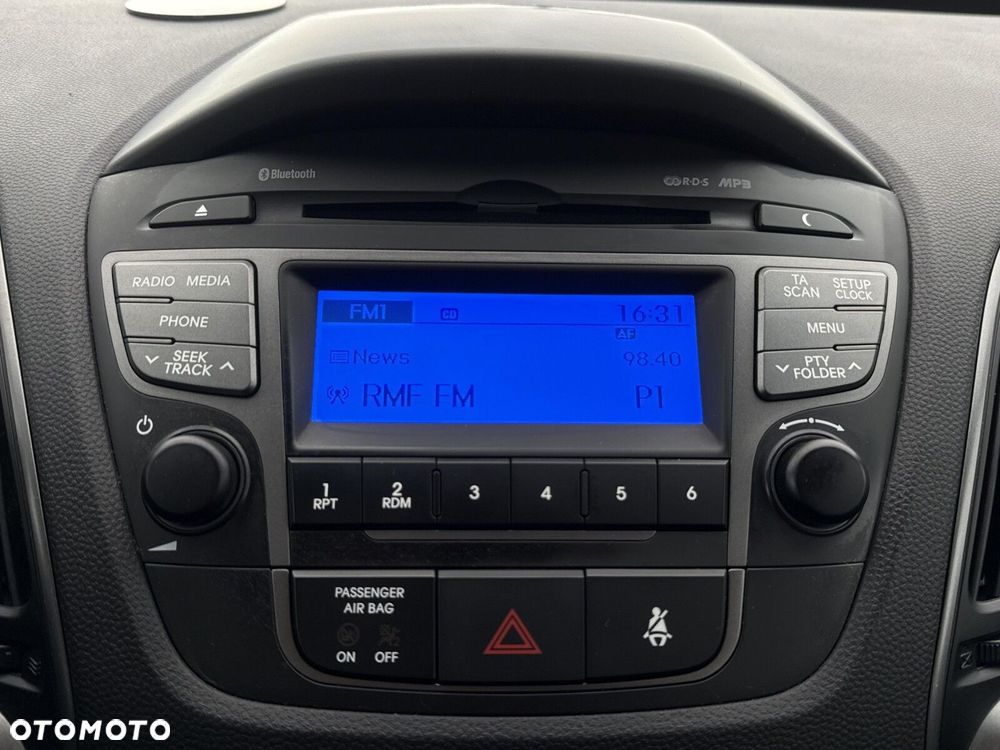 Hyundai ix35 2.0 CRDi Classic 2WD - 25